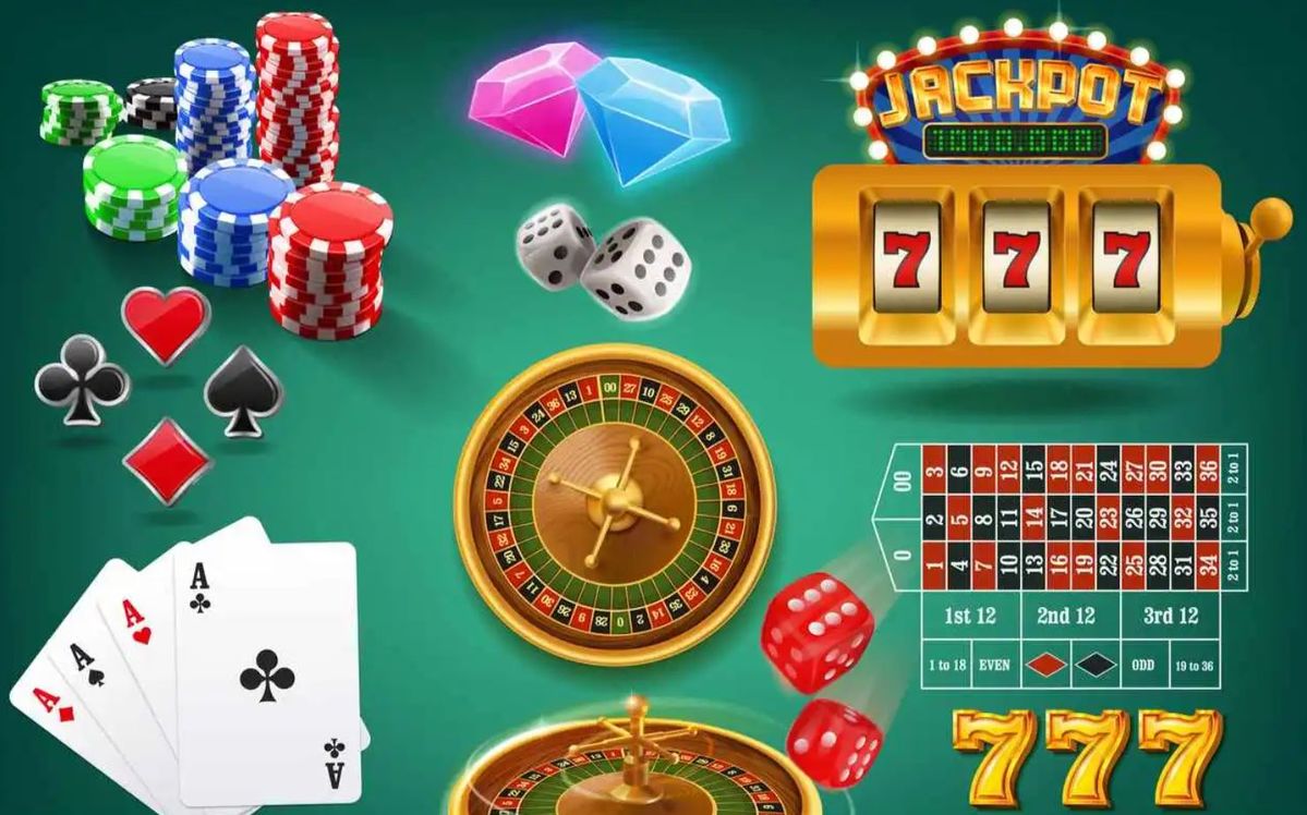 Lucky Win پاکستان میں میگا ویز کیسینو گیمز