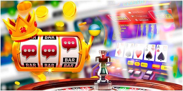 Lucky Win کھلاڑیوں کے لیے لائیو کیسینو سیکشن