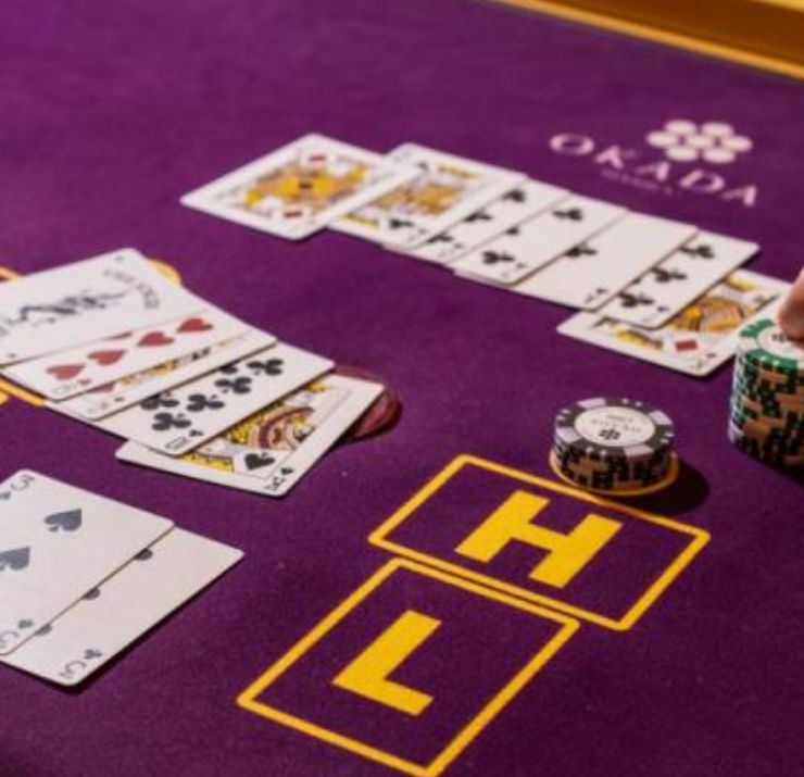 پاکستان میں Lucky Win کا آن لائن کیسینو سیکشن کھولیں۔