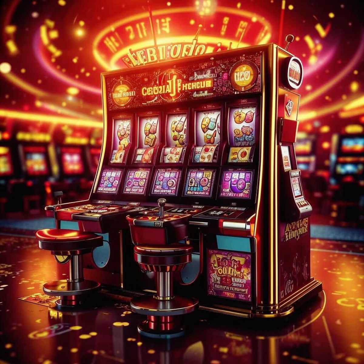 Lucky Win کیسینو میں بکراٹکھیلیں