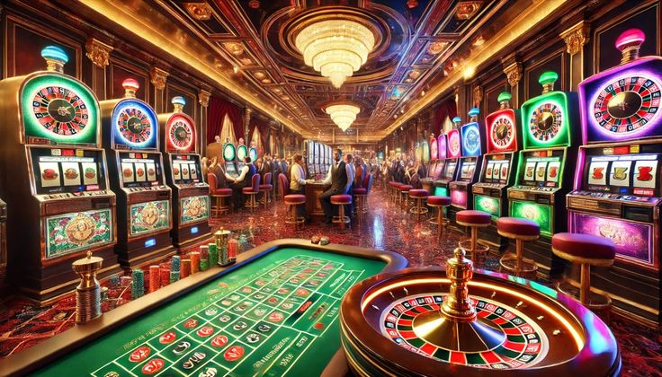 Lucky Win سائٹ کے لیے آن لائن گیمز فراہم کرنے والے