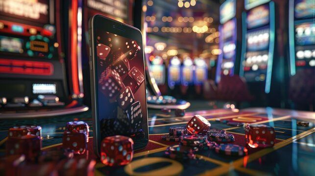 Lucky Win کیسینو میں سلاٹ کھیلنا شروع کریں۔